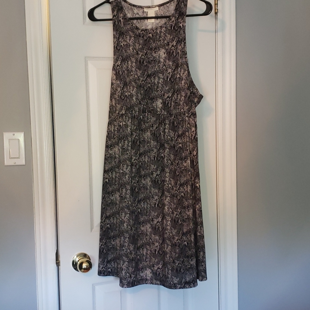 H&M maternity dress